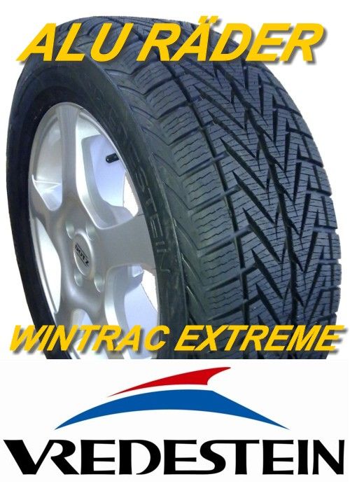 ALU Winterräder HYUNDAI ix35 215/70 R16 H Vredestein NEU