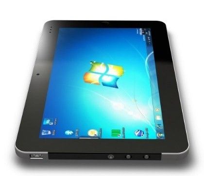 SLATE TABLET PC KD 455 1 GB DDR3 16 GB SSD HHD WINDOWS7 & 3G