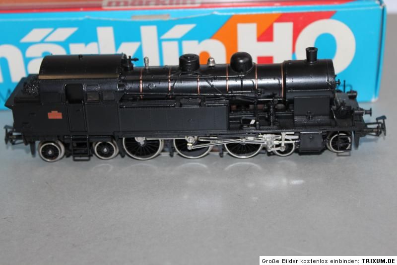 Märklin 3107 Dampflok Baureihe 232 TC414 (78) SNCF Spur H0 OVP