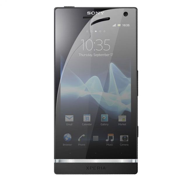 SONY XPERIA S LT226i DISPLAY SCHUTZFOLIE FOLIE SCREEN PROTECTOR HANDY