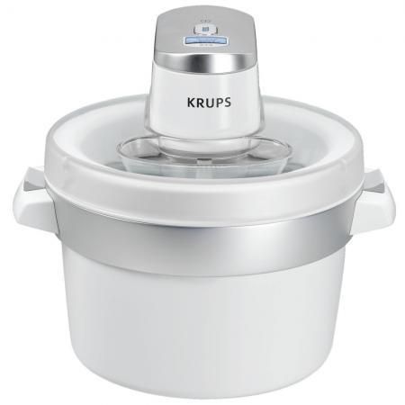 Krups GVS 241 Venice, Eismaschine, 1,6 Liter,