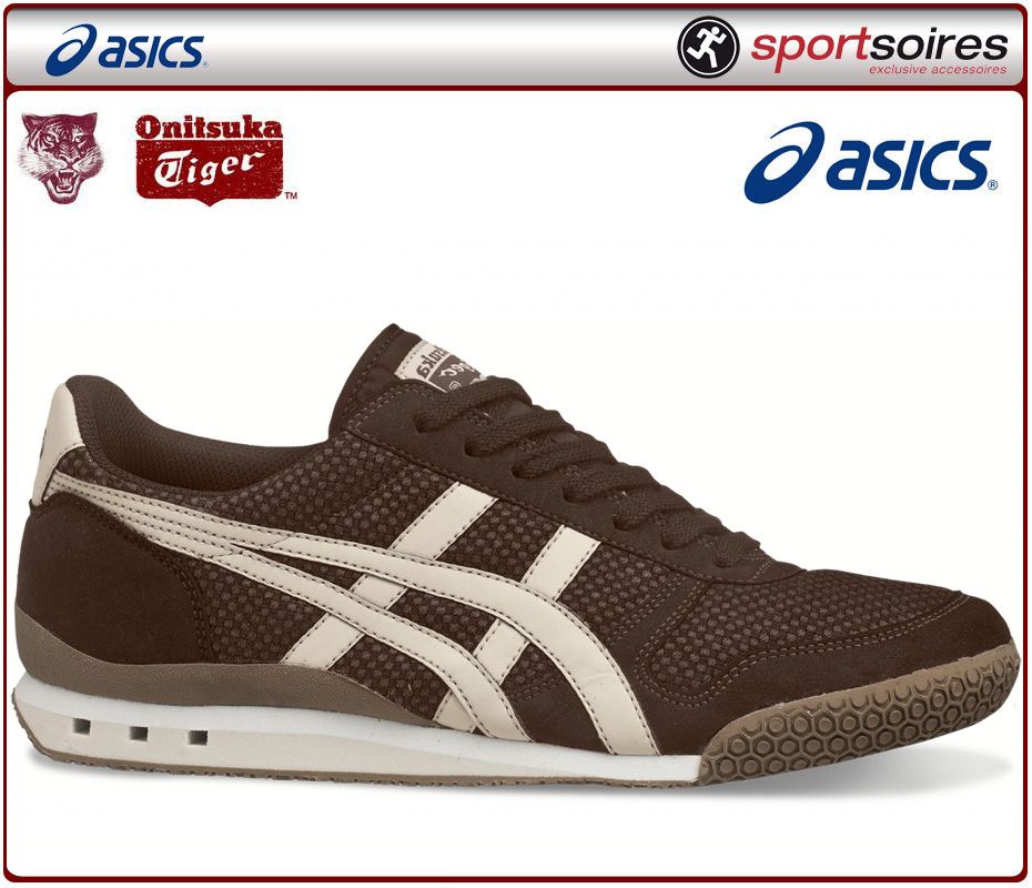 ASICS ONITSUKA TIGER ULTIMATE 81 SNEAKER SPORTSCHUHE D238N 6199