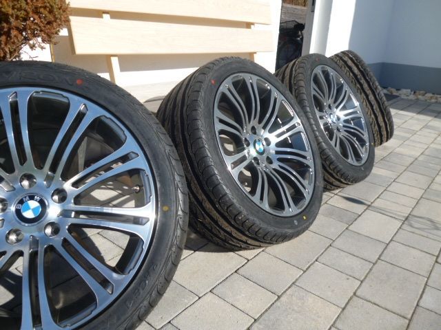 18 Zoll BMW M3 M5 Styling Sommerräder E39, E60, E61, 6er & 7er BMW