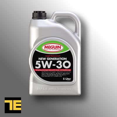 5W 30 Meguin megol New Generation 5 Liter Mercedes CDI 229.51