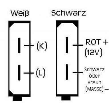 Dieser Adapter wird für alle älter VAG Fahrzeuge benötigt, welche