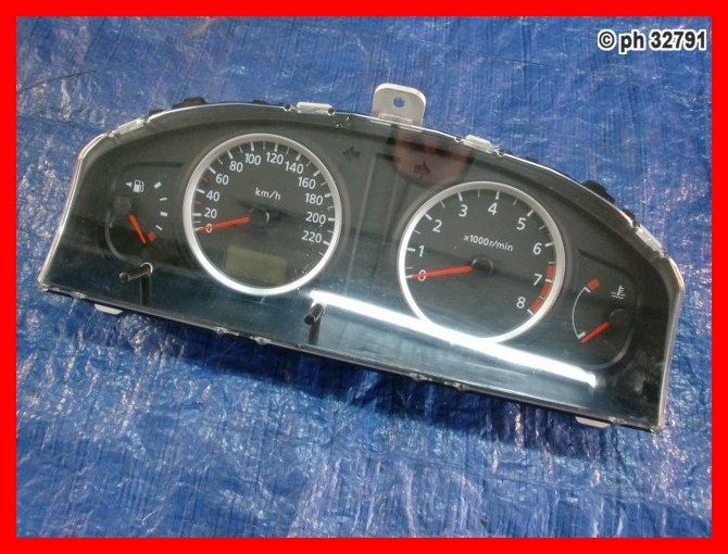 Tacho Kombiinstrument für Nissan Almera N16 (240)