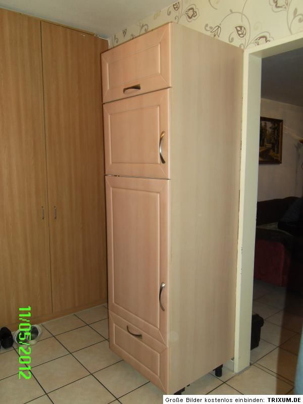 Einbaukühlschrank mit Schrank IGNIS ARF 246