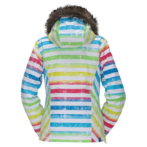 Slalom Stretch Ski Jacket