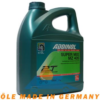 5L mineralisches 2 Takt Öl für ISO L EGB / 3,60€/L