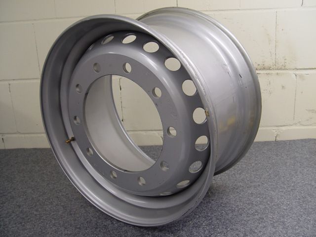 22,5x11,75 ET125 Stahlfelge 2920528 alive LKW Renault Felge T249