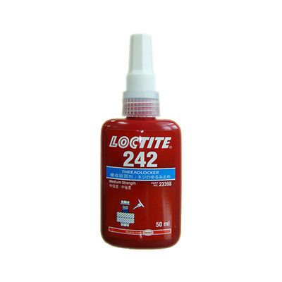 LOCTITE 242(50ml) Threadlocker Medium Strength