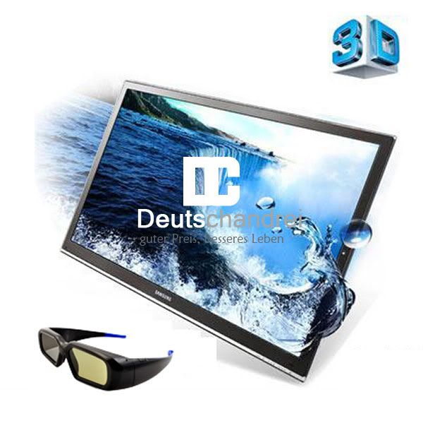 2x Universal 3D Brille activ Glasses passt Samsung Toshiba Philips 3D