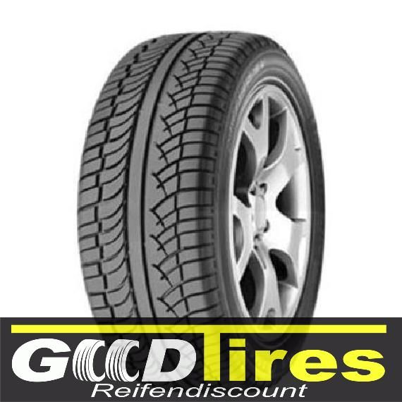 1x Sommer Reifen 255/50 R19 103V MICHELIN LATITUDE DIAMARIS * MFS