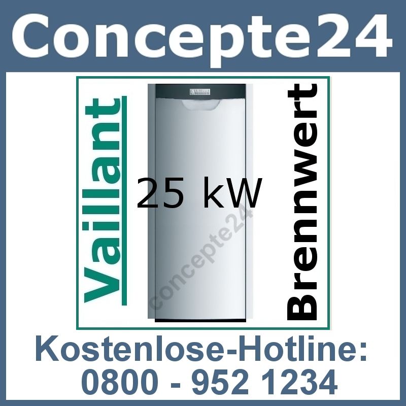 Vaillant VKO 256/3 7 16 25 kW Öl Brennwert Heizung Kessel Ölheizung