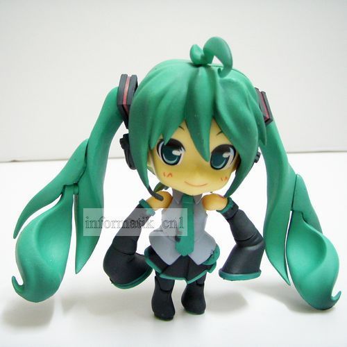 neu Miku Hatsune Vocaloid Anime Figur 11cm new figure #9