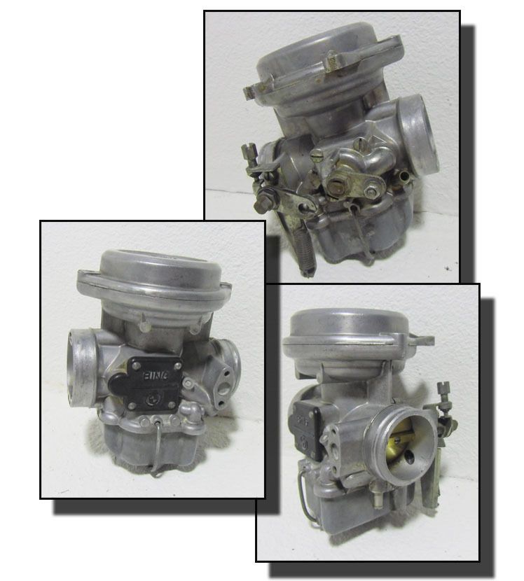 BMW R45 248 R 45 Bing Vergaser Rechts Carburetor Richt