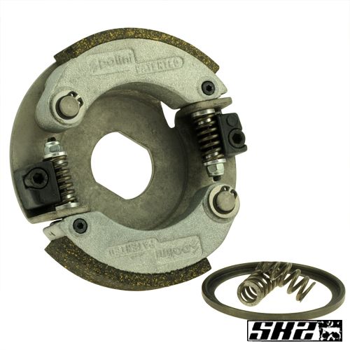 Polini Speed Clutch Kupplung 2G Malaguti F10 F12 F15 50