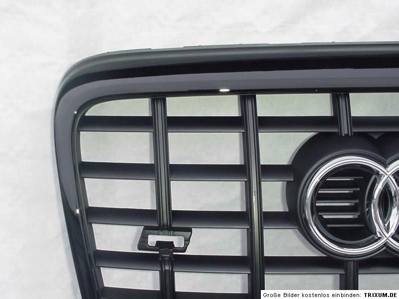 Audi A6 S6 4F Kühlergrill Grill 4F0853651AJ 4F0853651AK