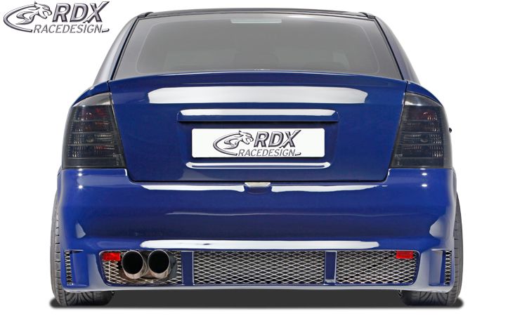 RDX Heckstoßstange Opel Astra G Heckschürze Tuning Heck