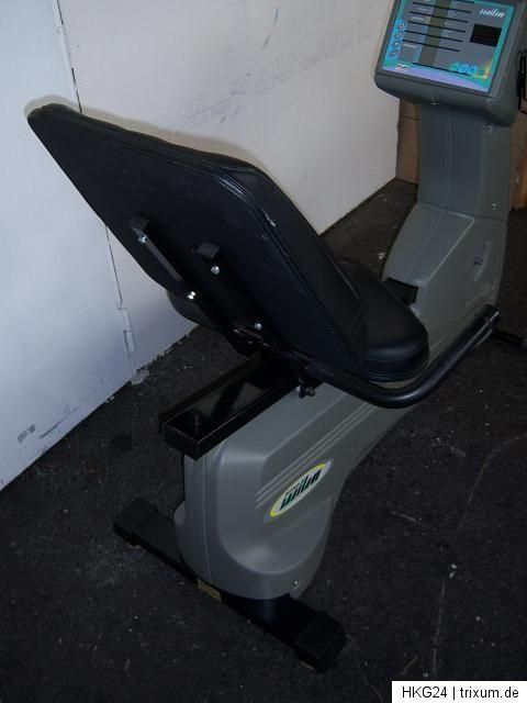 Miha club Relaxbike SL Fahrradergometer Liege Ergometer