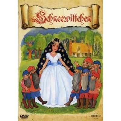 SCHNEEWITTCHEN   REALFILM (Elke Arendt) DVD/NEU 4006680039848