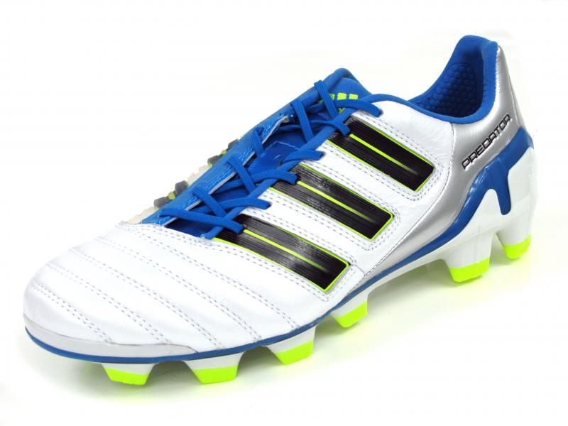 Herren Adidas Fußballschuhe adiPower Predator TRX FG