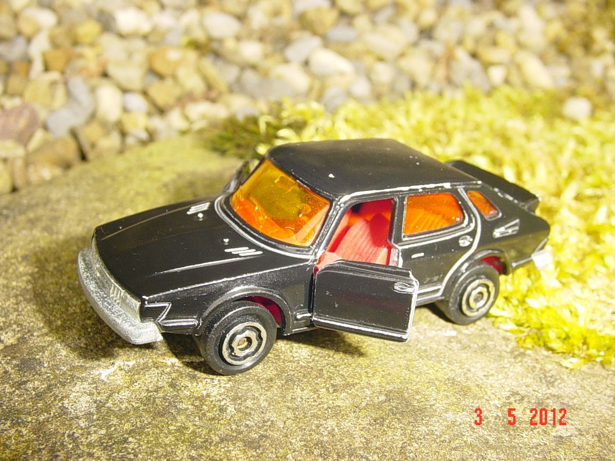 Majorette 284 Saab 900 Turbo 162