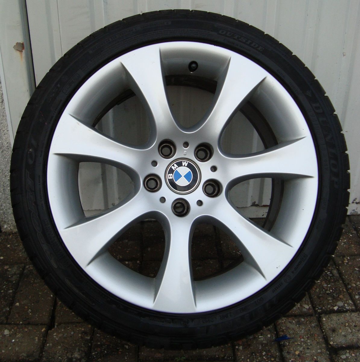 Styling 124 Sommer 5er E60 BMW 275/35 R18 95Y ALUFELGEN