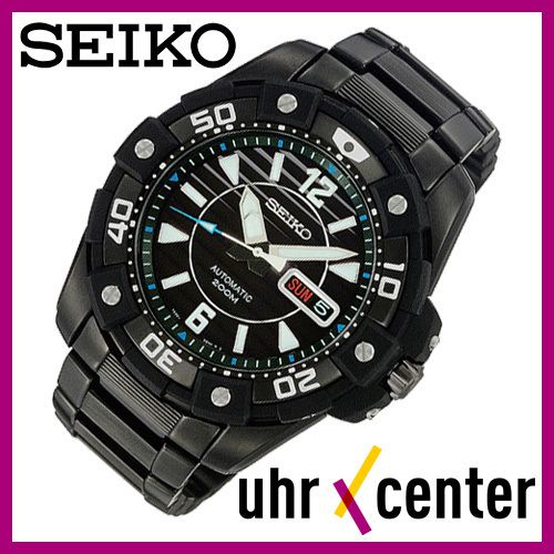 Seiko SKZ273K1 Divers Automatik Taucheruhr NEU