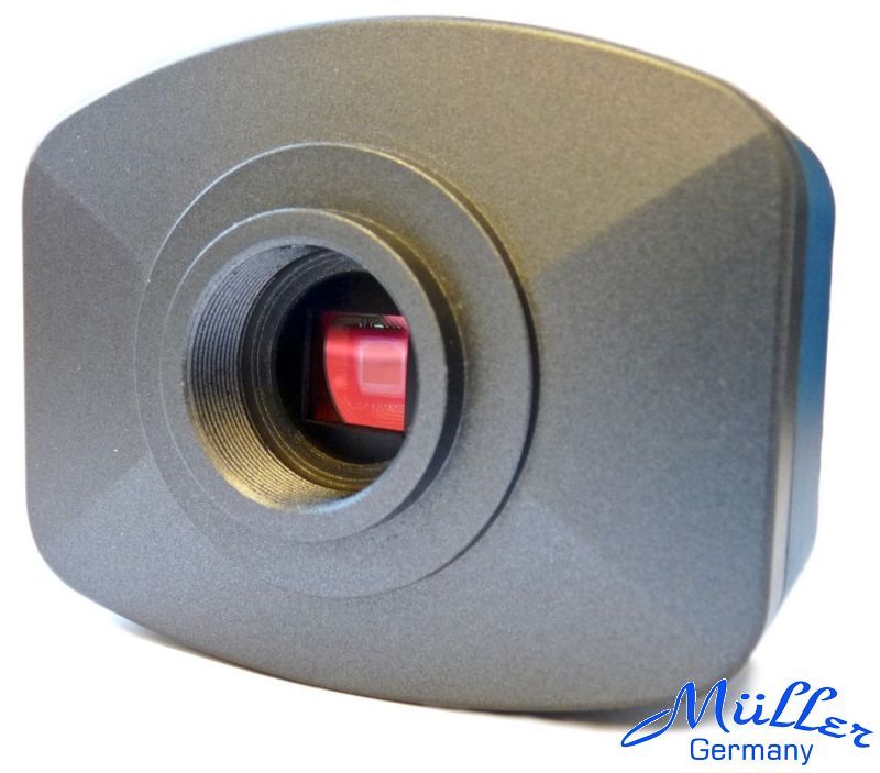 Mueller MCA 310 Digitale USB Mikroskop Kamera C Mount 23 2mm 30mm 30