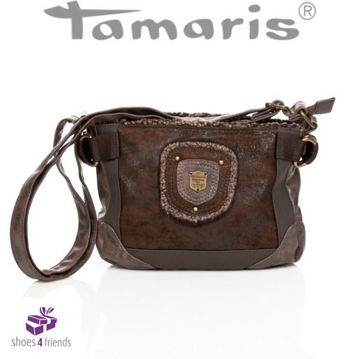 TAMARIS Tasche Damen Schultertasche Handtasche Abendtasche Sommerhit