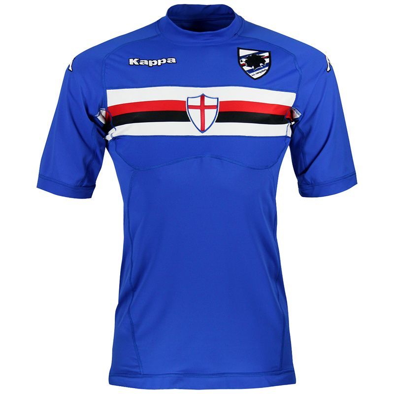 Kappa ACTIVE JERSEYS KOMBAT 2011 SAMPDORIA SHIRT SAM MAN