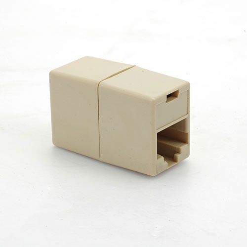 RJ45 coupler Connector for RJ45 Ethernet LAN Cable 