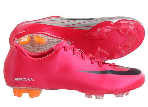 NIKE FUßBALLSCHUHE MERCURIAL MIRACLE FG Gr 42 TALARIA