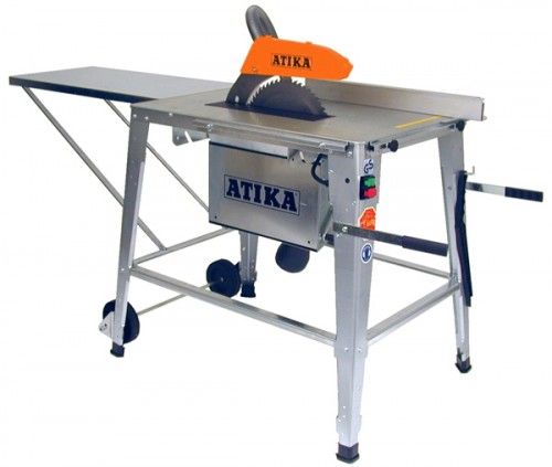 Atika 301940 Tischkreissäge HT 315 2,0 kW Kreissäge NEU