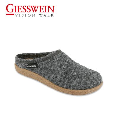 GIESSWEIN Veitsch fester Hausschuh Damen Herren Pantoffel Pantolette