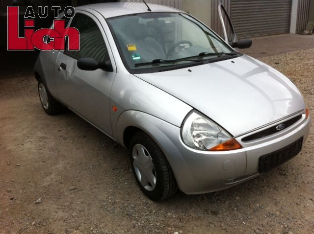 Ford KA BJ99 1,3L 44KW Servo Schlauch Servoleitung 97KB3A713AE