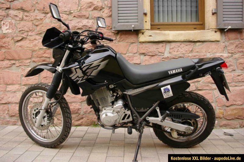 Yamaha XT 600E 16000km Kultbike ab 18 Jahre für neue