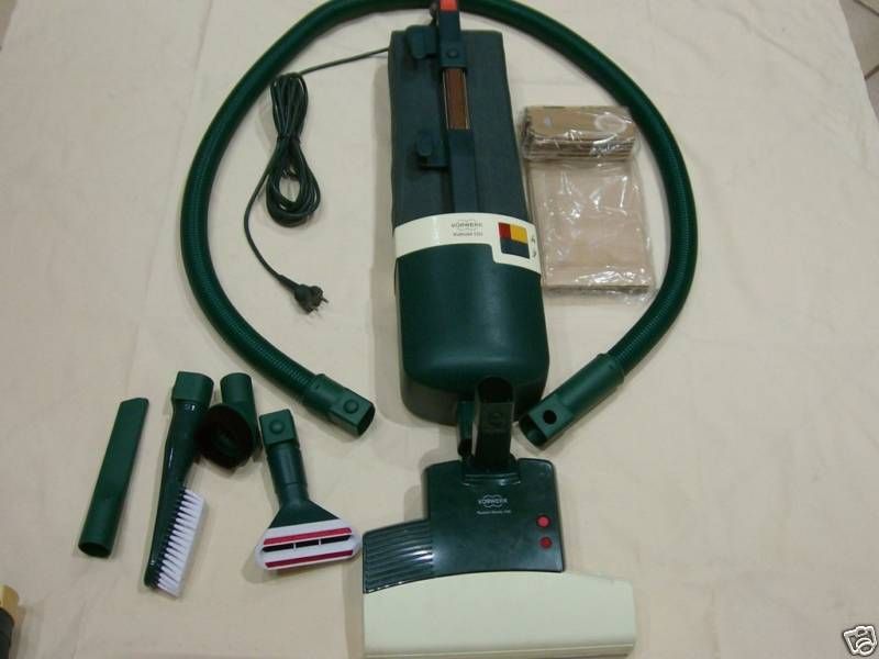 Vorwerk Kobold 120 mit ET340 + Superspar Paket Garantie + Rechnung