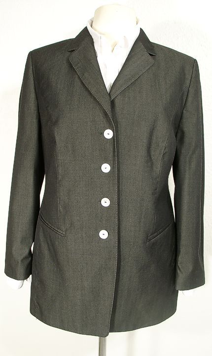 BASLER   ELEGANTE BLAZER JACKE   WOLLE Gr.46   1A ZUSTAND