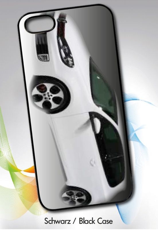 iPhone 5 Cover Hülle Wunschmotiv bedruckt VW Golf I II III IV VI GTI