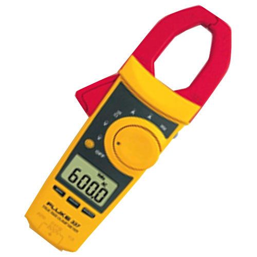 Fluke 337 1000A AC/DC Stromzange Multimeter Stromzangen