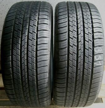 Conti 4x4 Contact 255/55 R17(R 17) 104 V 8 mm (353)