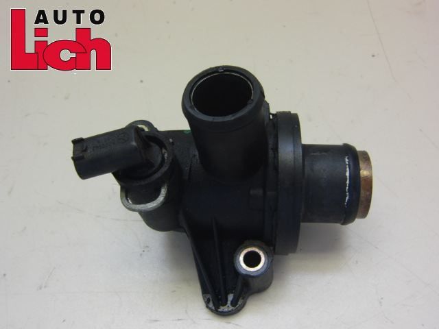 Mercedes W168 A140 1,4L 60KW Thermostat mit Flansch Kühlwasserflansch