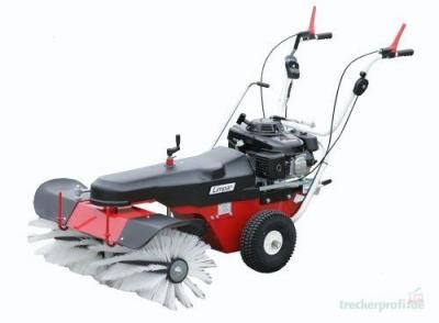 Kehrmaschine Limpar 122 / Briggs & Stratton Motor NEU