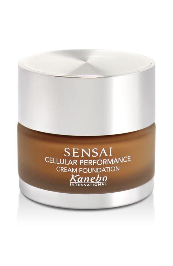 Kanebo   Sensai Cellular Performance Cream Foundation SPF15   CF11