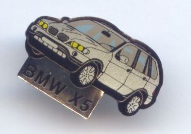 BMW X5 Sonderedition Pin   No. 369