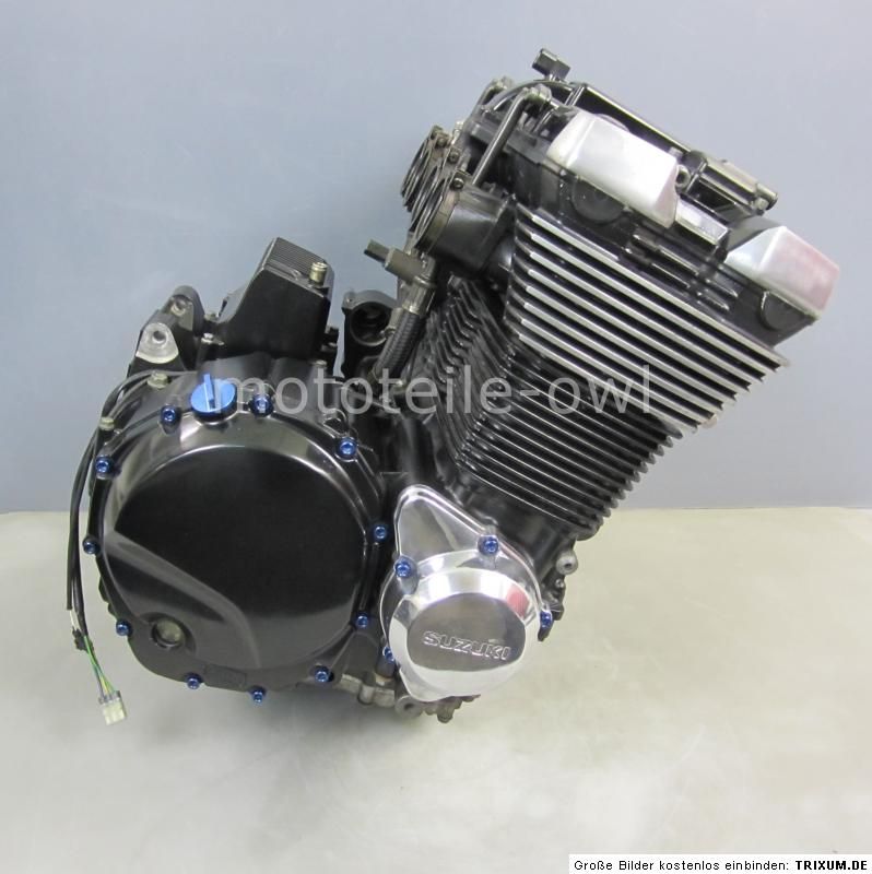 Suzuki GSX 1400 Motor Engine Motorblock Bj.2002