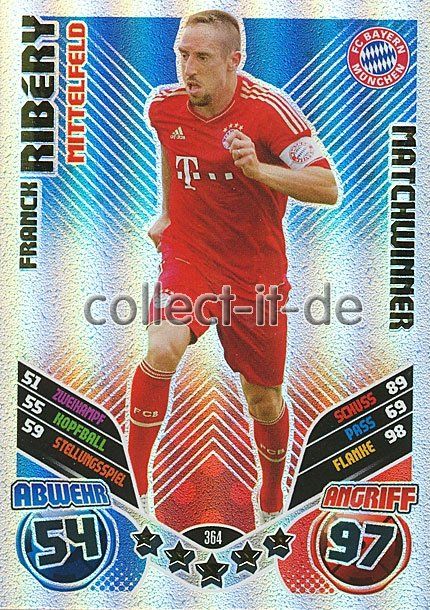 Match Attax 2011/2012   BAYERN MÃœNCHEN   Spieler wÃ¤hlen