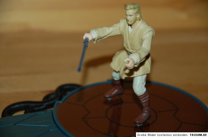 Star Wars Figur von Hasbro Magnetisch Obi Wan Kenobi